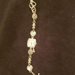 BRIGHTON Silver Pedigree Watch